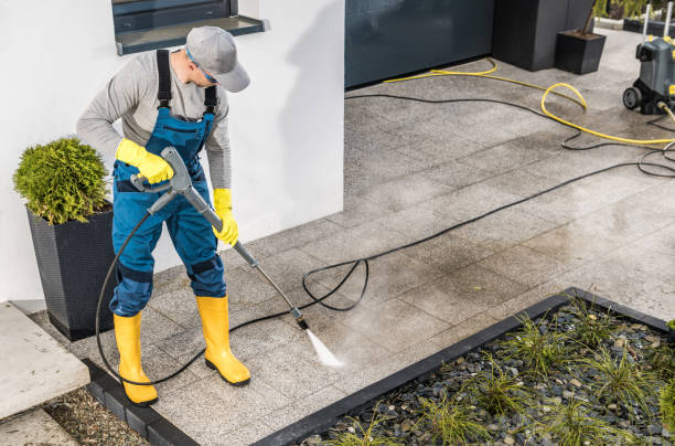 Why Choose Our Certified Pressure Washing Experts for Your Project Needs in Elk City, OK?